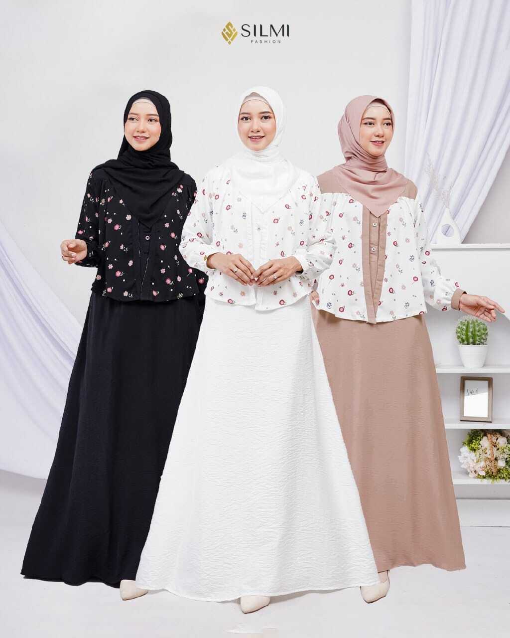Silmi Fashion: Koleksi Premium yang Menghiasi Setiap Kesempatan di Cilacap